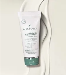 Crema Hidratante Anti-edad Con Q10 Ana María
