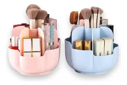 Organizador Para Maquillaje Brochas Y Mas