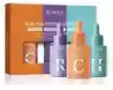 Kit Suero X3 Vitam C+retinol+acido Hialuronico Hidratante