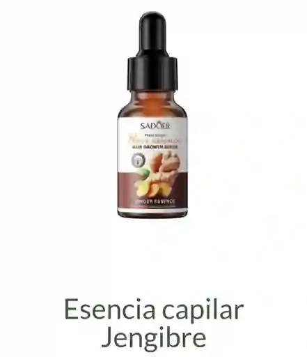 Esencia Capilar Crecimiento Anticaida