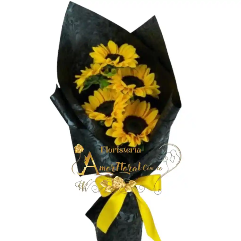 Girasoles En Cali