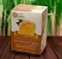 Infusión De Panela Sabor Jengibre, Miel Y Limón