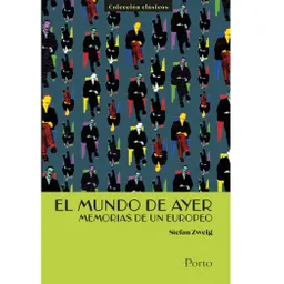 El Mundo De Ayer