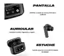 Audífonos Inalámbricos Con Pantalla Igoma Tune Pro Ig9