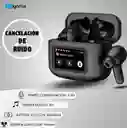 Audífonos Inalámbricos Con Pantalla Igoma Tune Pro Ig9
