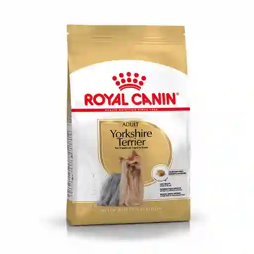 Concentrado Royal Canin Yorkshire Terrier Adult X 1.14kg