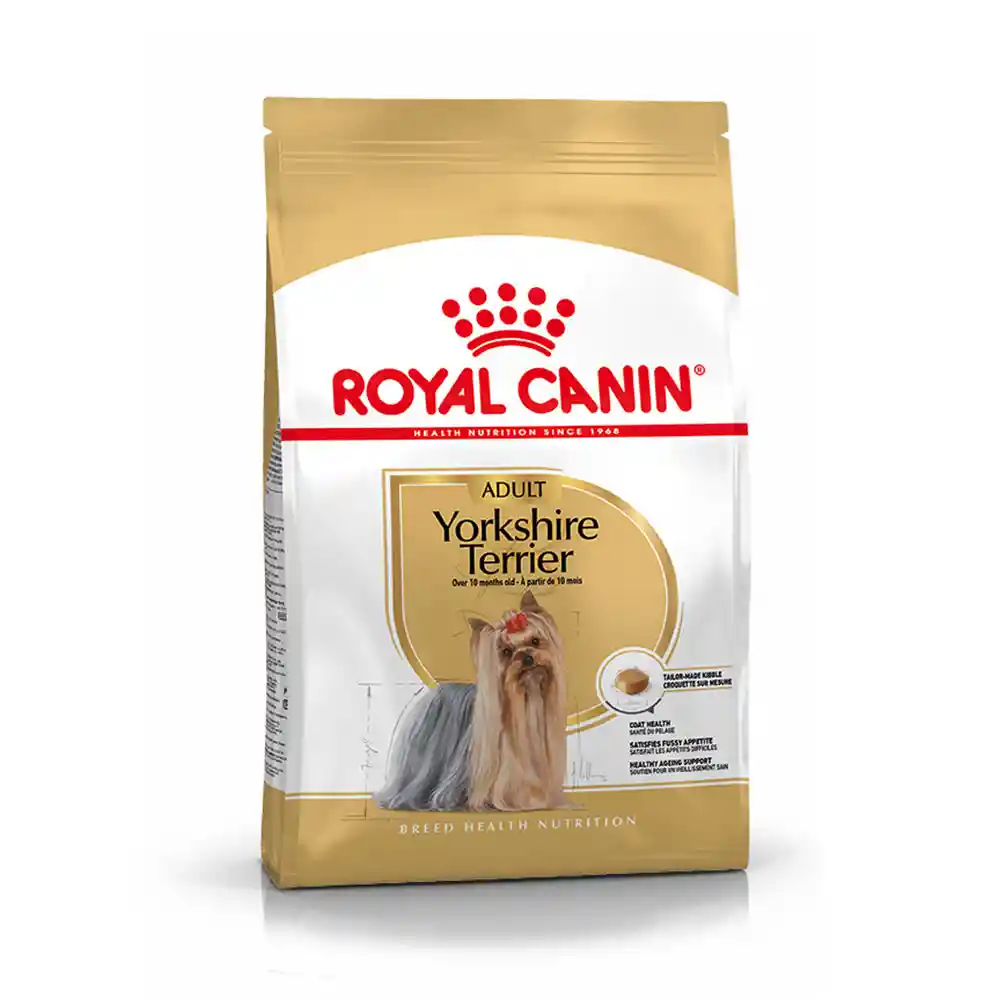 Concentrado Royal Canin Yorkshire Terrier Adult X 1.14kg