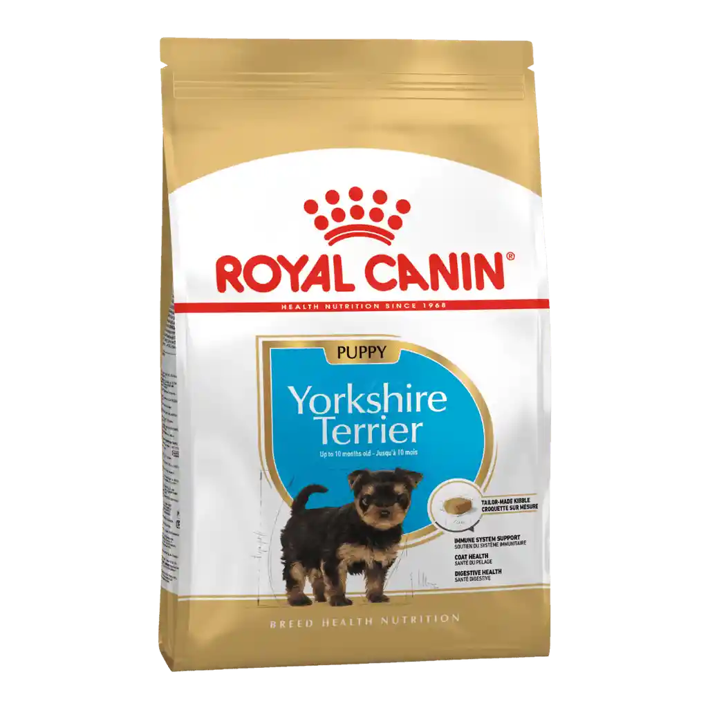 Concentrado Royal Canin Puppy Yorkshire Terrier X 1,13 Kilos