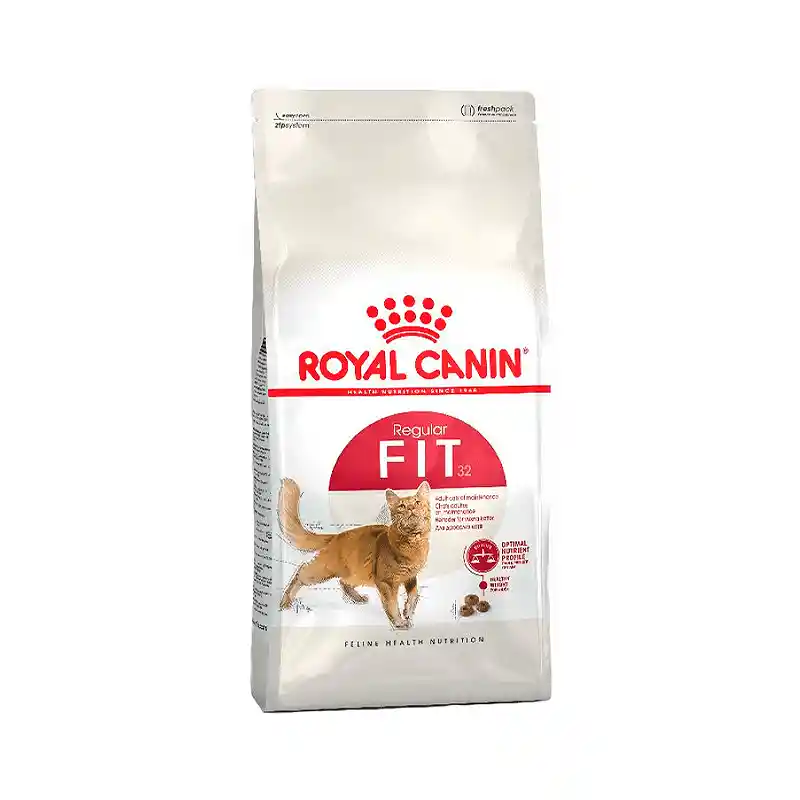 Concentrado Royal Canin Fit 32 X 2 Kg