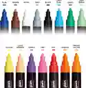 Marcadores Posca Punta Fina Pc3m X 15 Unidades