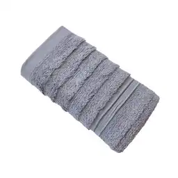 Toalla de Manos 500 Gms Milonga Mano-gris