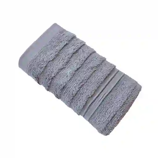 Toalla de Manos 500 Gms Milonga Mano-gris
