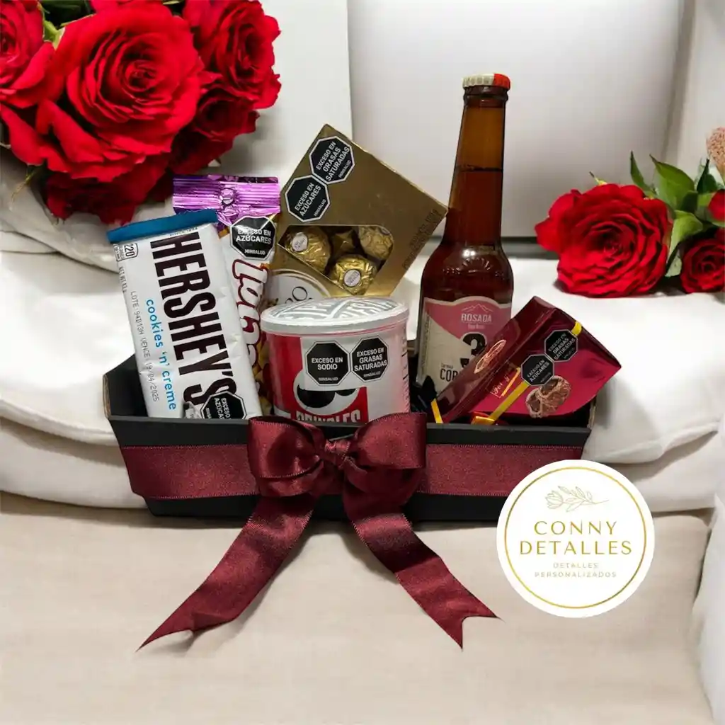 Detalle Ancheta Dia Del Hombre Dulzura De Amor