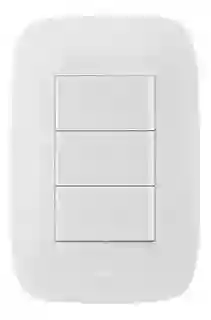 Interruptor Triple Conmutable