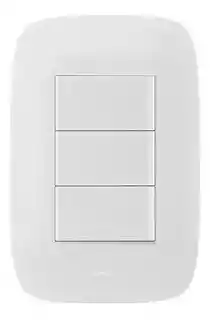 Interruptor Triple Conmutable
