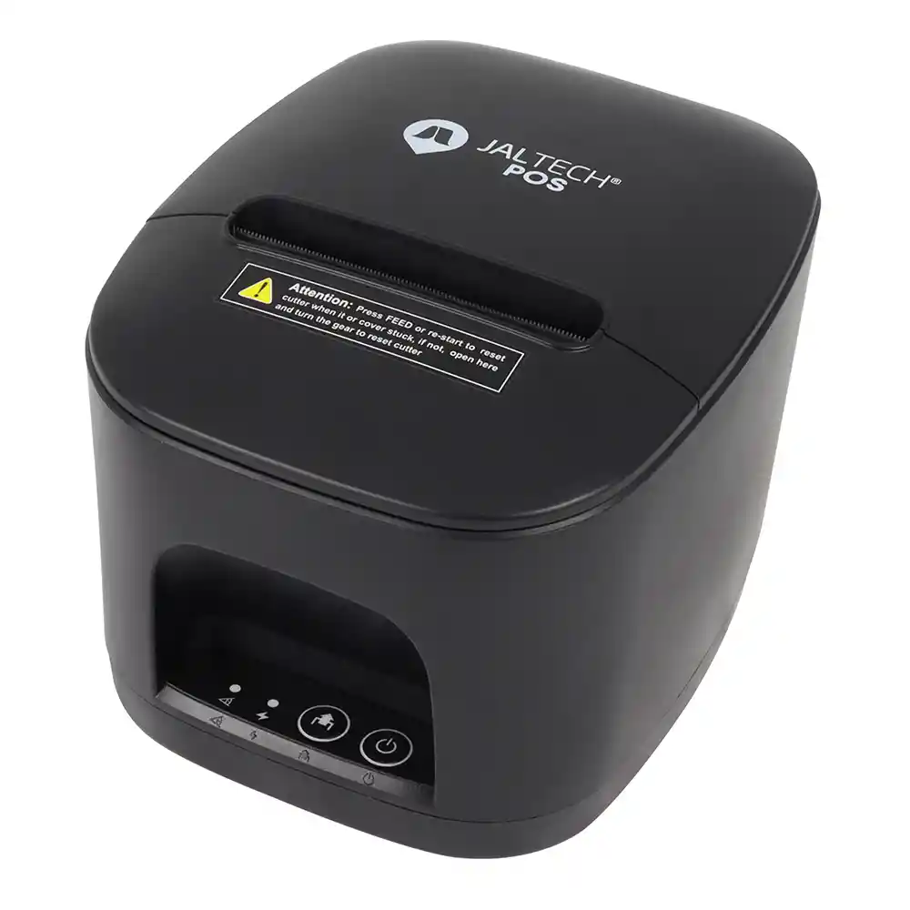 Impresora Termica Pos Usb+lan 80mm