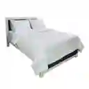 Edredón Cubrelecho Doble Faz Para Cama Doble (140x190 Cm)