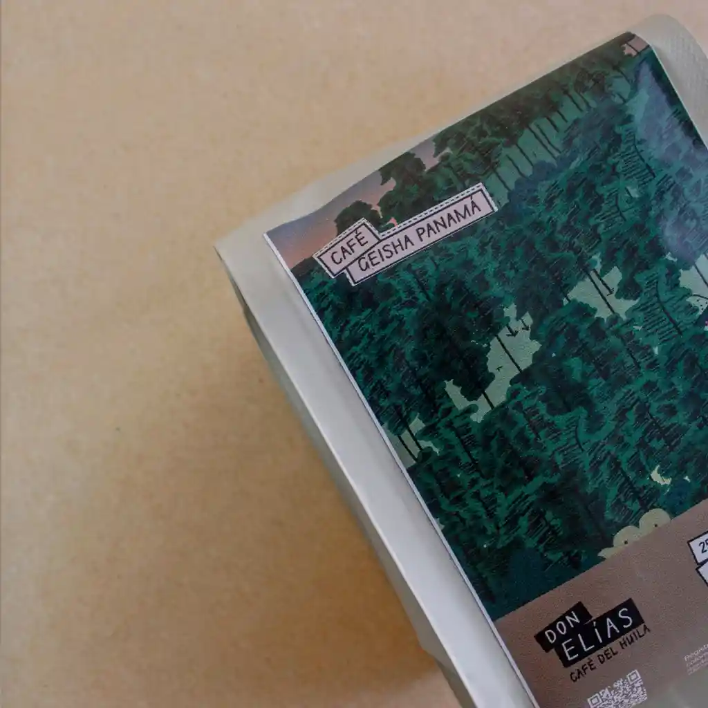 Café Don Elías Milagro 250 Gr Grano