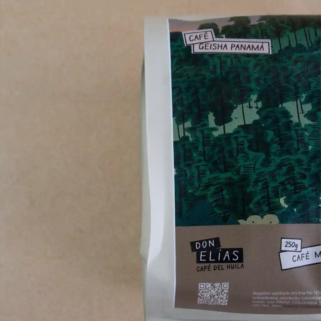 Café Don Elías Milagro 250 Gr Grano