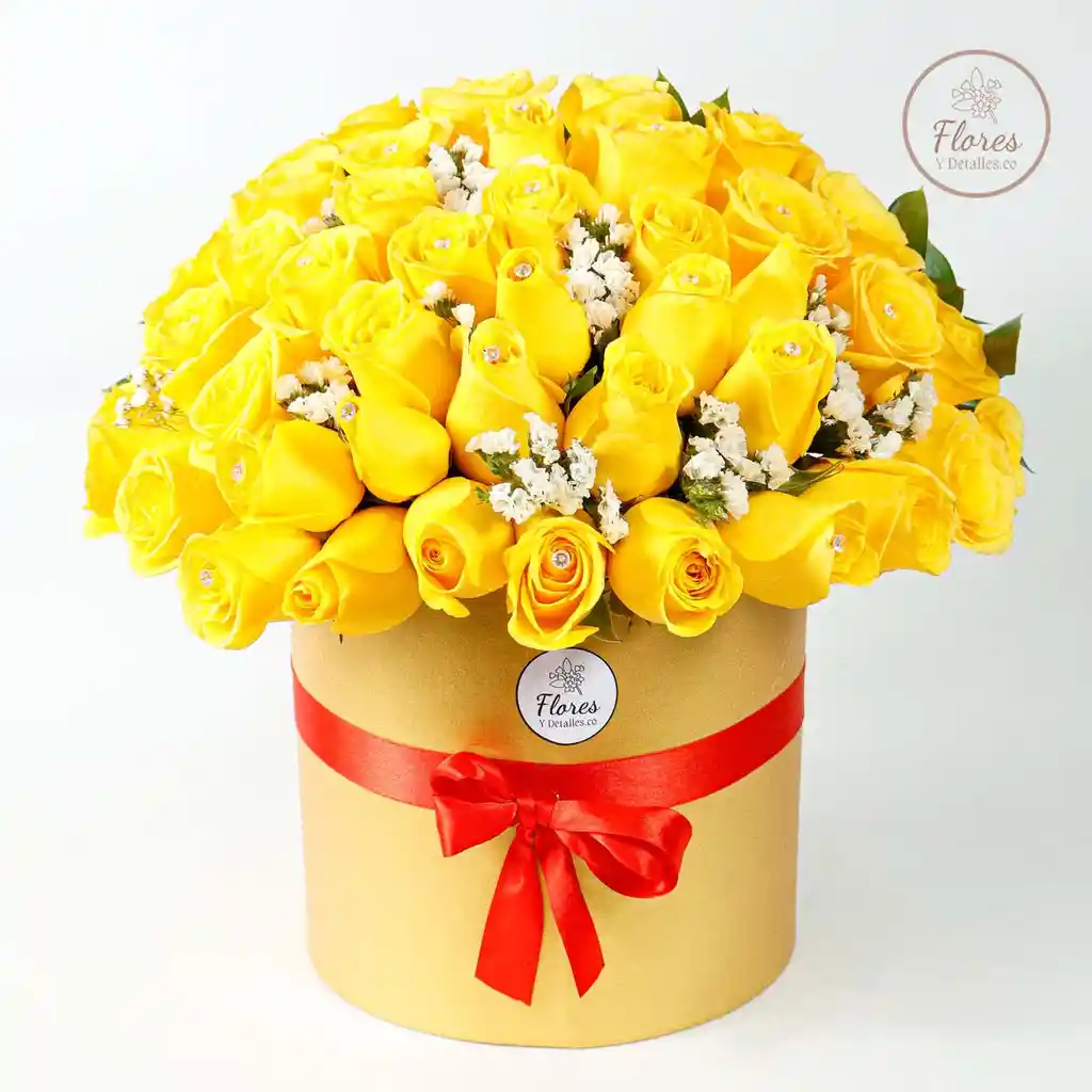 Hongo Rosas Amarillas