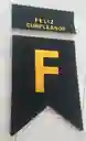 Letrero Feliz Cumpleaños Negro Escarchado / Banderin Feliz Cumpleaños