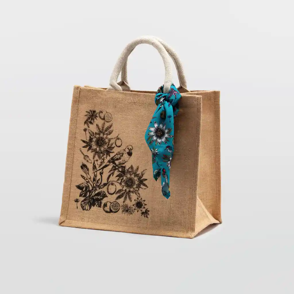 Tote Bag Paraíso