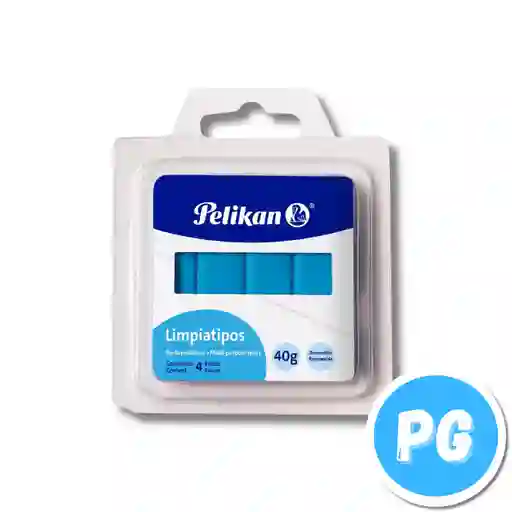 Paquete Limpiatipos Pelikan X4 Unds