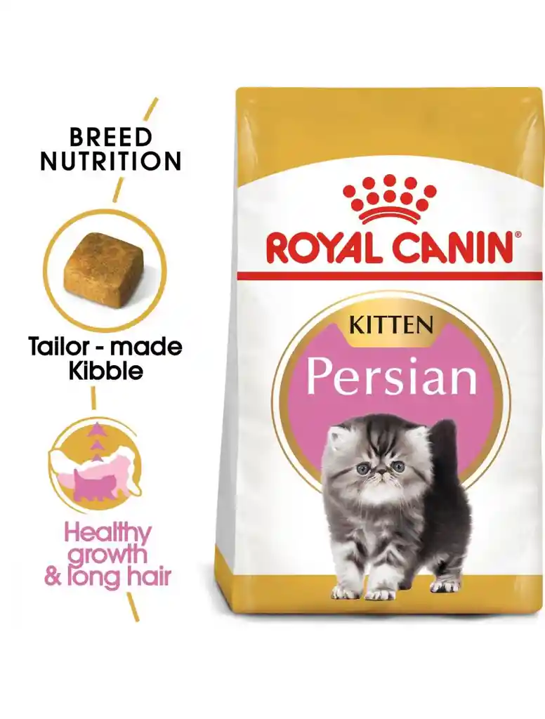 Alimento Royal Canin Gatito Persa 400g