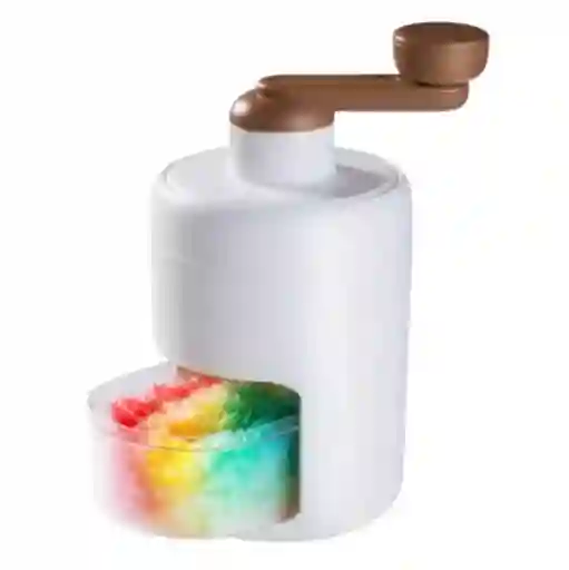 Triturador De Hielo Con Diseño Moderno