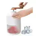 Triturador De Hielo Con Diseño Moderno