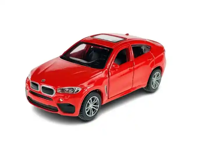 Carro De Colección Bmw X6 1/43 Metal Original Maisto