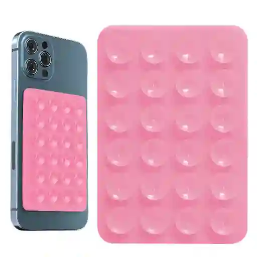 Soporte Ventosas Para Celular | Soporte De Goma Para Celular