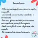 Compresa Fria Para Brazos En Gel
