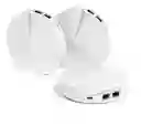 Tp-link, Sistema Wifi Mesh Para El Hogar, Deco M5 (3-pack)