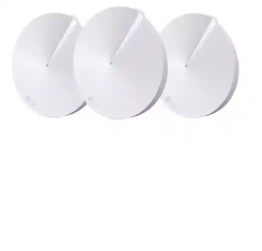 Tp-link, Sistema Wifi Mesh Para El Hogar, Deco M5 (3-pack)