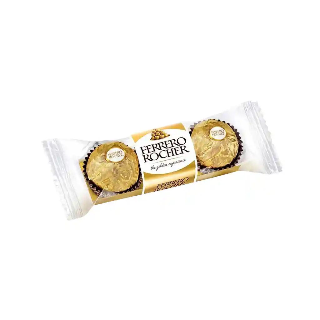 Chocolates Ferrero Rocher X3 Unidades