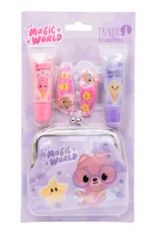 Kit Niñas Osito