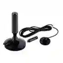 Antena Cable Para Señal Tv O Tdt 3m