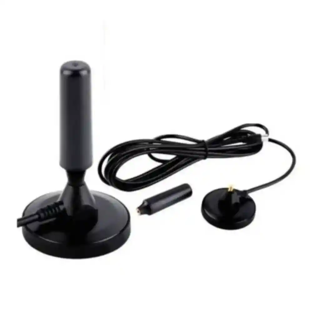Antena Cable Para Señal Tv O Tdt 3m