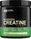 Creatina Monohidratada Optimun Nutrition 60 Serivcios