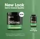 Creatina Monohidratada Optimun Nutrition 60 Serivcios