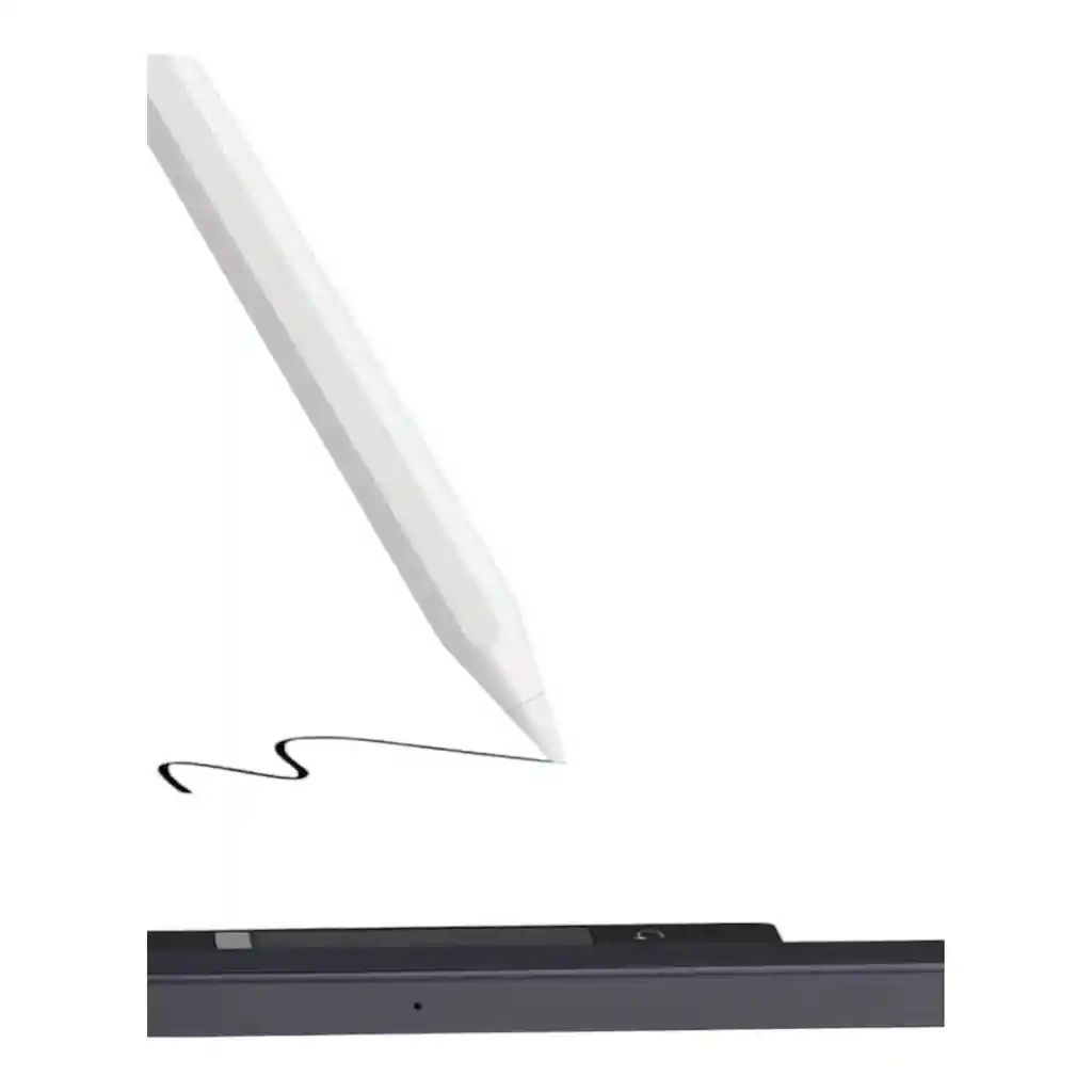 Lapiz Pencil Optico Compatible Apple Ipad Magnetico