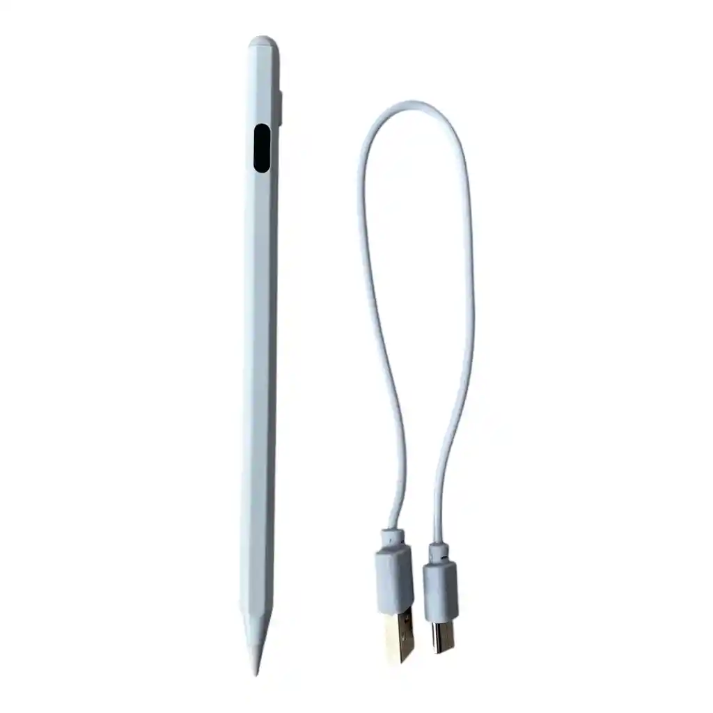 Lapiz Pencil Optico Compatible Apple Ipad Magnetico