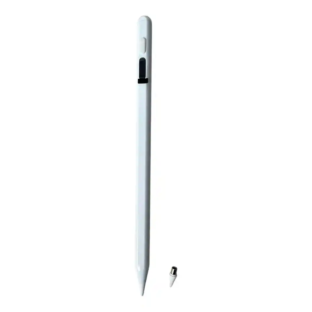 Lapiz Pencil Optico Compatible Apple Ipad Tablet Magnetico