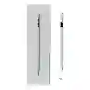 Lapiz Pencil Optico Compatible Apple Ipad Tablet Magnetico