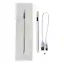 Lapiz Pencil Optico Compatible Apple Ipad Tablet Magnetico