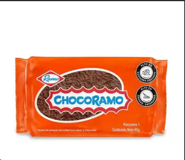Chocoramo 65g