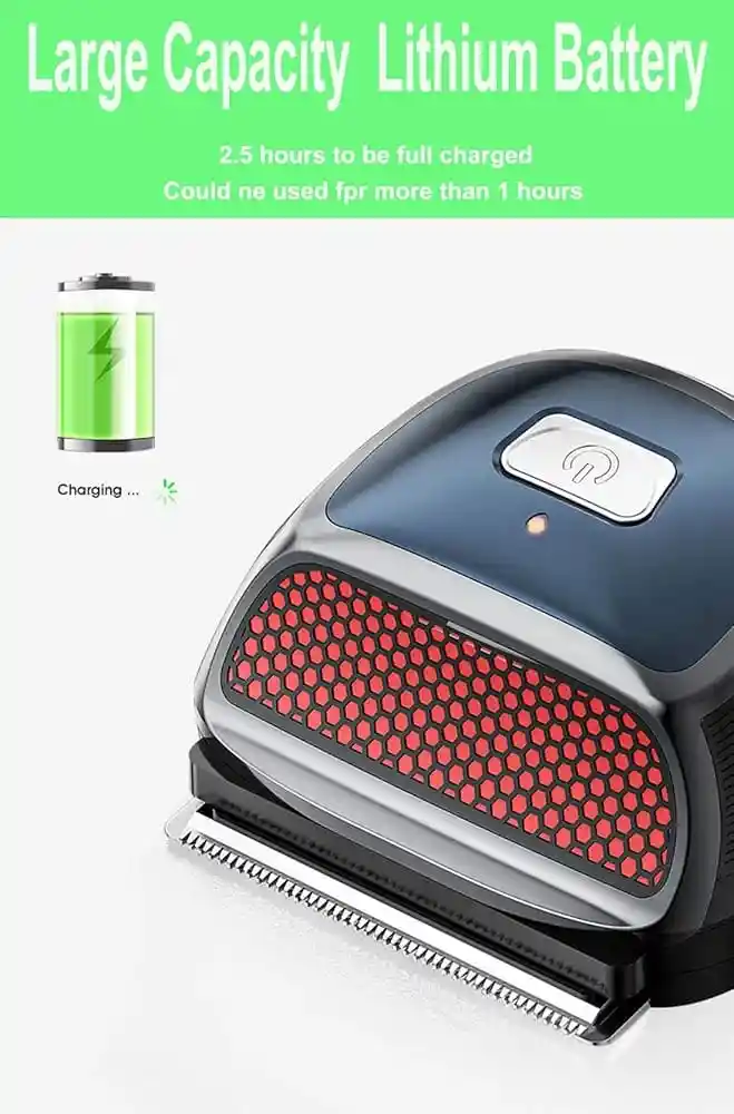 Cortadora De Pelo Portátil, Eléctrica, Inalámbrica, Mini Recortadora De Pelo