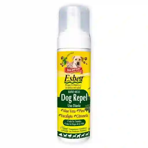 Baño En Seco Perros Repel 200 Ml