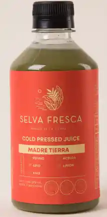 Zumo Madre Tierra - Selva Fresca 375ml